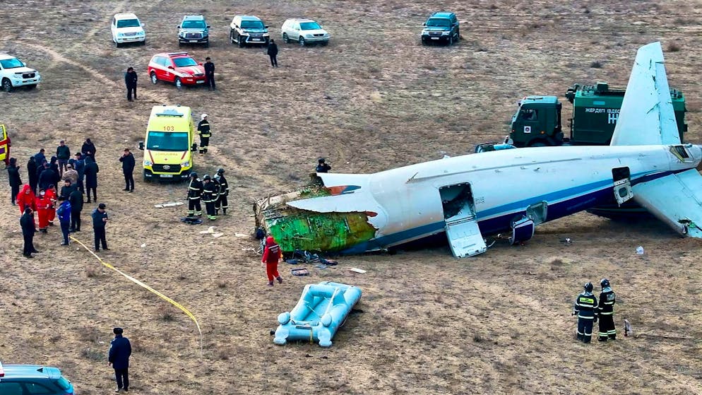 Incidente in Kazakistan. È stata la difesa aerea russa ad abbattere l'aereo azero? Ecco cosa si sa finora