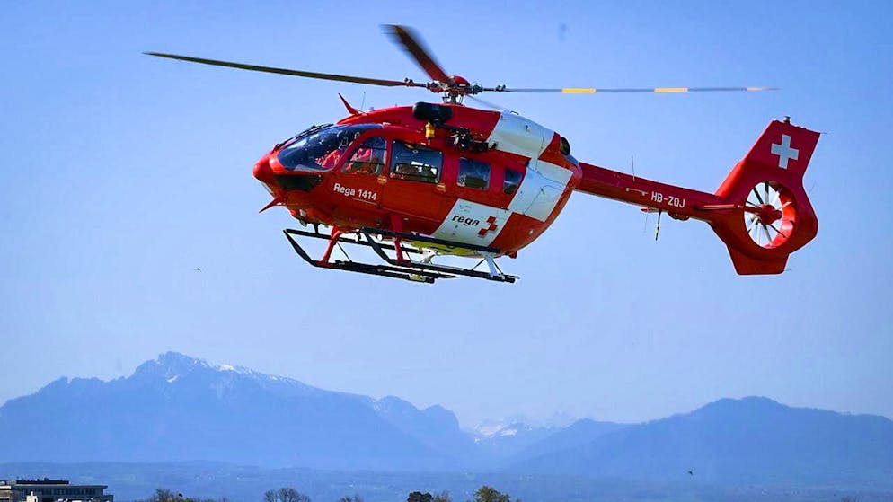 Rega was called out more than 150 times over the festive period.