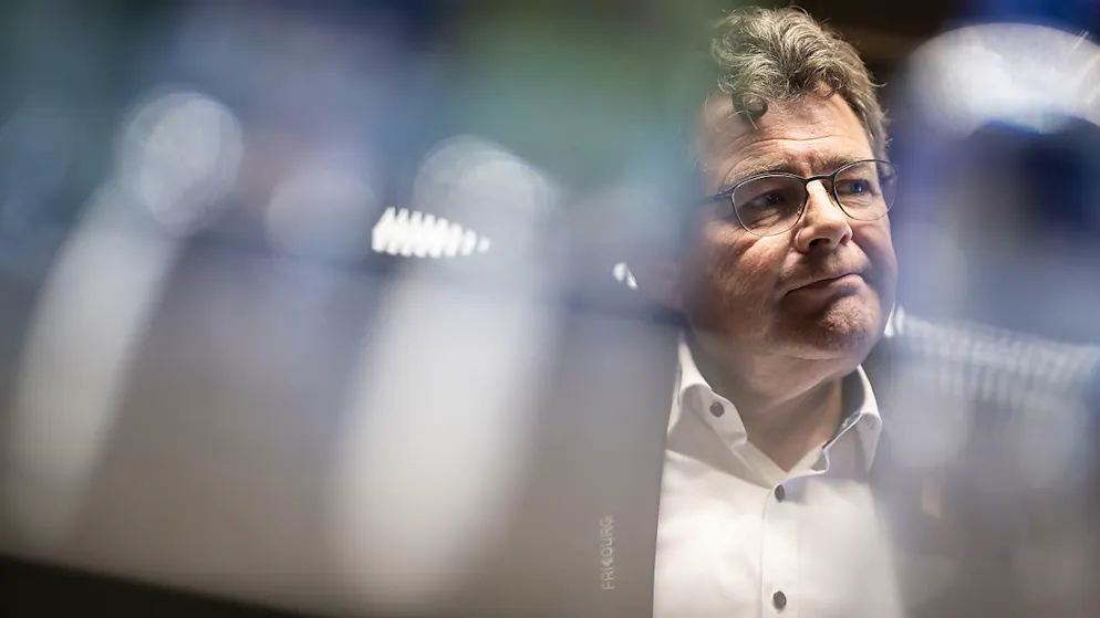 Fribourgs Präsident Hubert Waeber spricht über den Reiz des Spengler Cup, Christian Dubé und die Herausforderungen für das Schweizer Eishockey