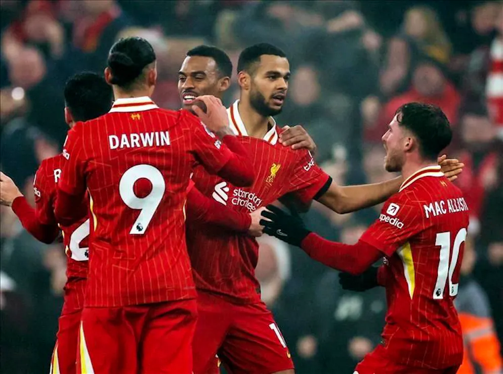 Liverpool