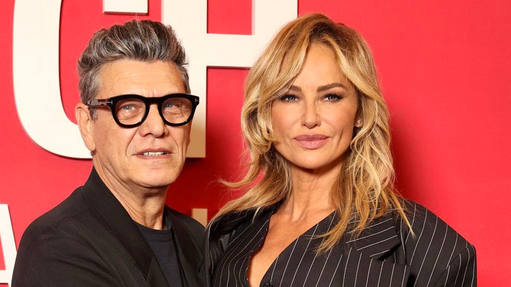 «Quand je l'ai, je le garde». Adriana Karembeu chérit sa relation avec Marc Lavoine