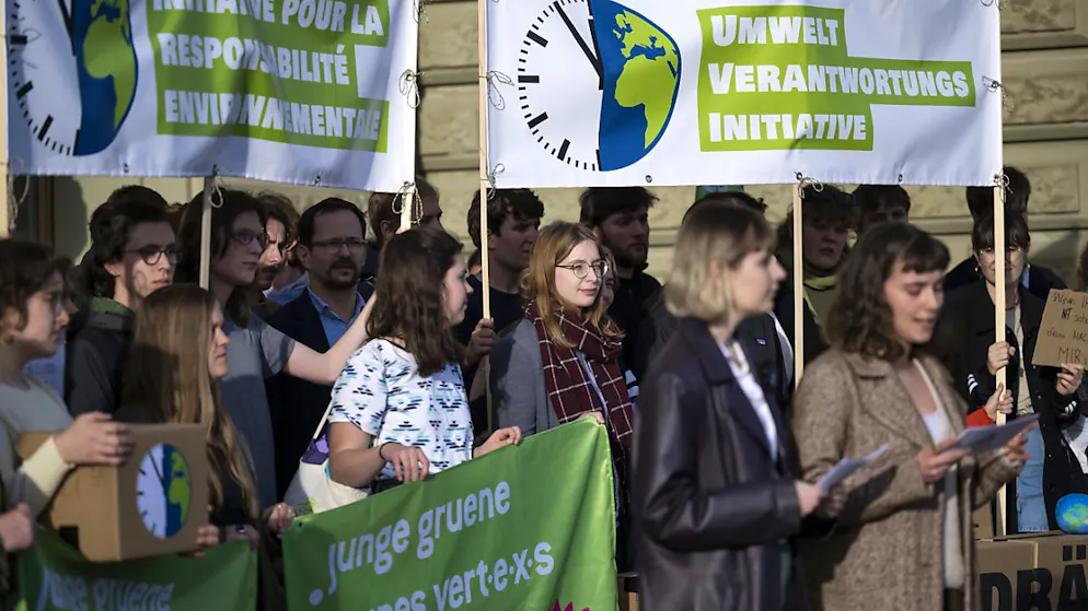 Il testo è stato depositato dai Giovani Verdi.