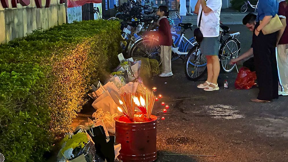 L'attaque à la voiture-bélier avait visé un centre sportif très fréquenté (archives).