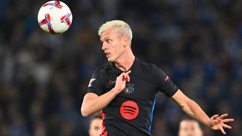 FC Barcelone. Une situation plus que compliquée pour Dani Olmo