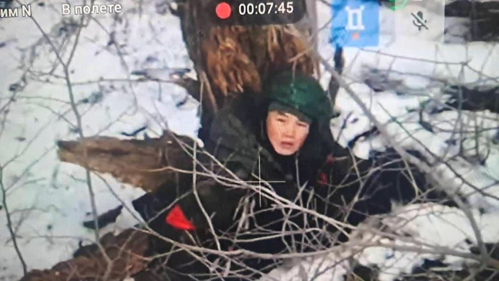 Ukraine-Ticker. Ukraine-Ticker 2024: Die Ereignisse von KW 47 bis KW 52