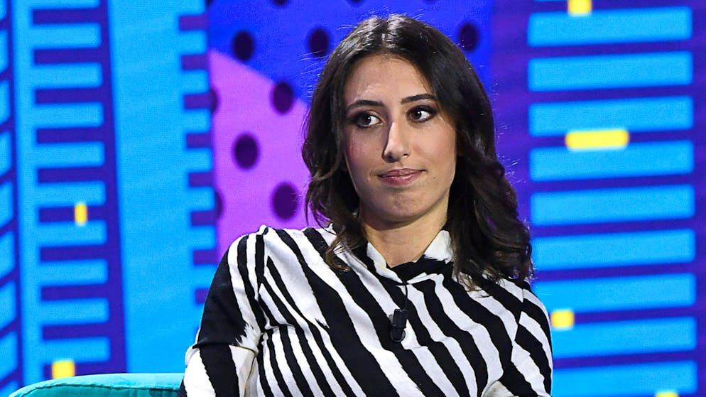 Cecilia Sala (immagine d'archivio)