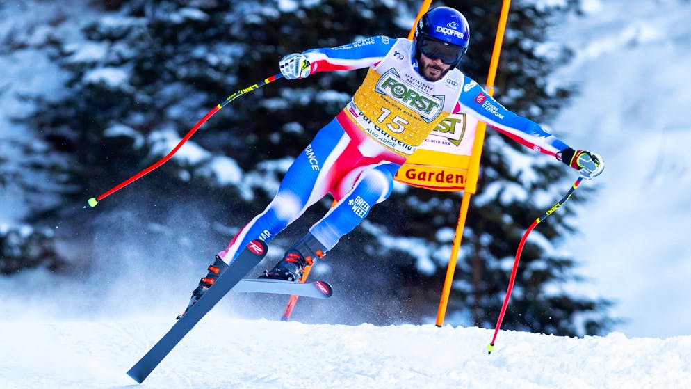 Bormio. Cyprien Sarrazin victime d’une terrible chute !