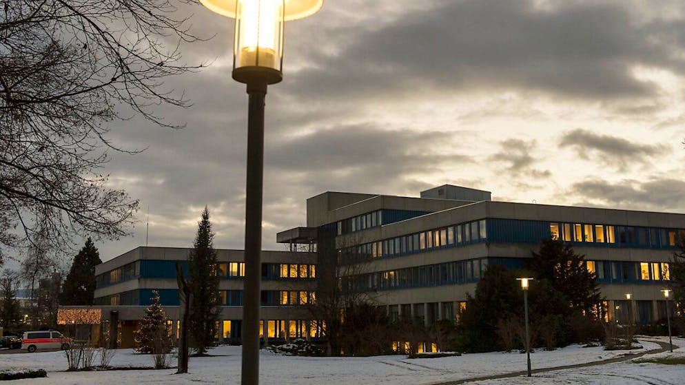 Auch die historischen Dokumente der Universitären Psychiatrischen Dienste Bern werden ins Staatsarchiv überführt. (Archivbild)