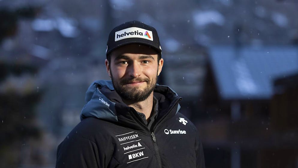 Yannick Chabloz blickt einer Zukunft im Ingenieurwesen entgegen