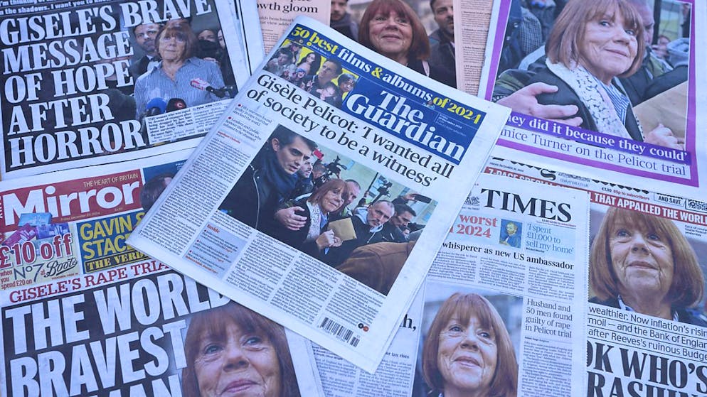 Francia. Processo per stupri a Pelicot: «Appello da almeno 15 condannati»