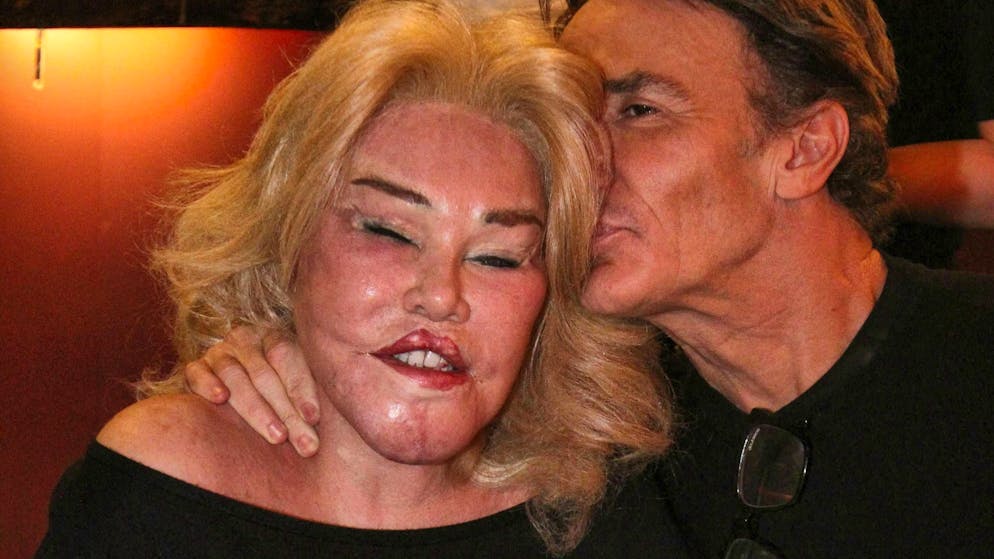 Jet-setteuse lausannoise. Jocelyn Wildenstein, 84 ans: «Je n'ai pas eu recours à la chirurgie esthétique»