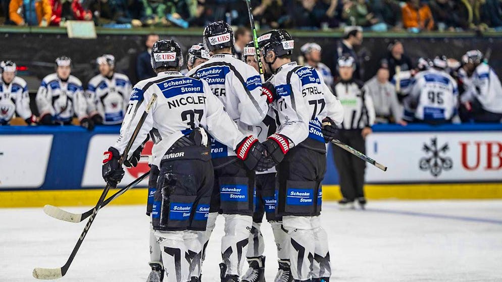 Spengler Cup Fribourg with the better end this time blue News