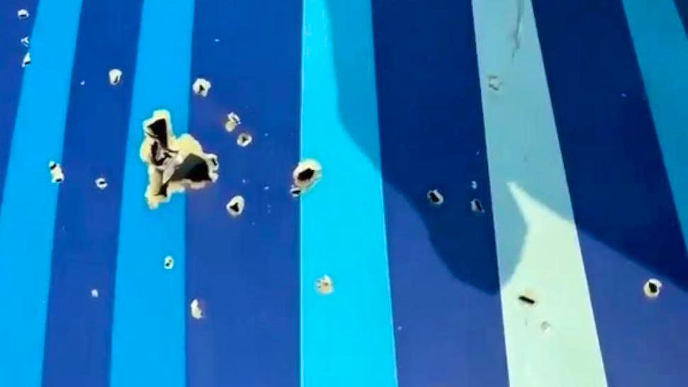 Crash in Kazakhstan. USA and Azerbaijan suspect Russian hit on passenger plane