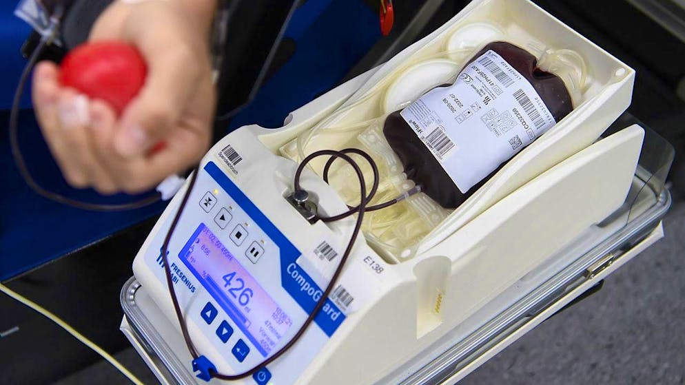 As of January, blood donation is generally permitted for all people in Switzerland.