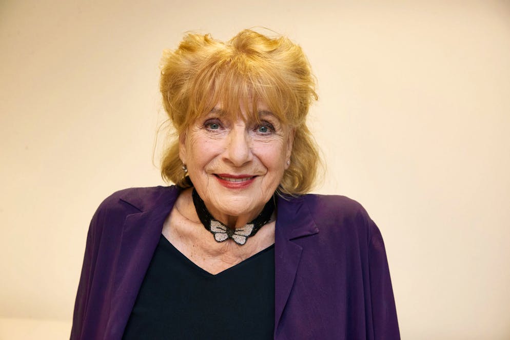 Fernsehstar Hannelore Hoger gestorben - Gallery. Um ihr genaues Alter machte Hoger ein Geheimnis. (Archivbild)