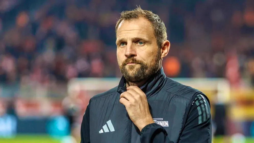 After just six months in Köpenick, Bo Svensson has to go again