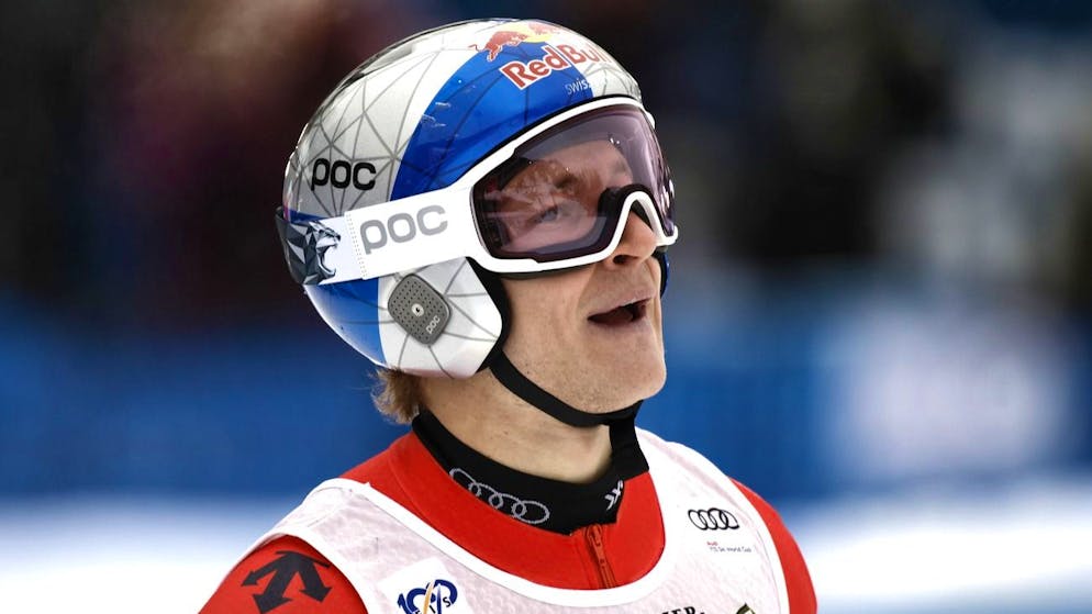 Operato in serata. Odermatt sulla brutale caduta di Sarrazin: «Come atleta non vuoi vedere certe cose»