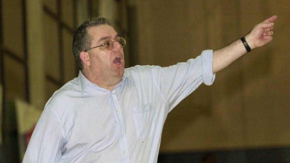 Der ehemalige Schweizer Basketball-Nationaltrainer Renato Carettoni ist im Alter von 72 Jahren verstorben