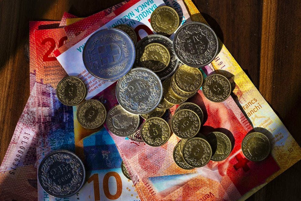 A study shows how much pocket money children receive in Switzerland.