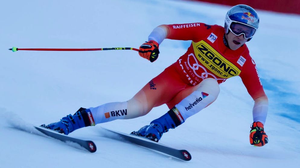 Die Furcht vor der Bormio-Abfahrt. Odermatt über die Stelvio: «Es ist ein Überlebenskampf»