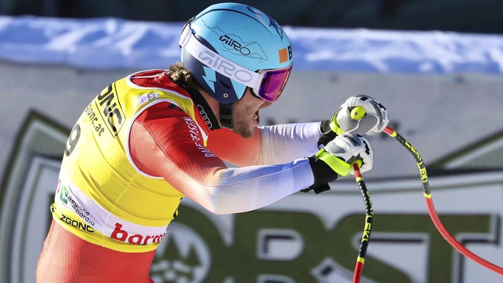 Schweizer Doppelsieg in Bormio. Sensationssieger Monney: «Unglaublich! Es war fast zu einfach heute»