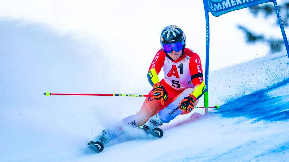 "I wouldn't be able to coordinate top-class sport and motherhood well": Lara Gut-Behrami.