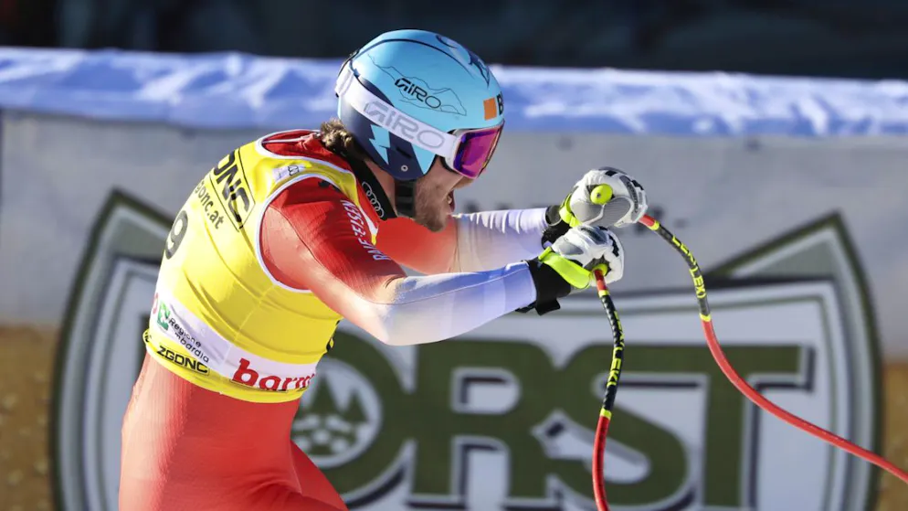Monney vor Von Allmen: Schweizer Doppelsieg in Bormio - Gallery. Der Freiburger distanziert die Konkurrenz um eine knappe Viertelsekunde und feiert seinen ersten Weltcupsieg