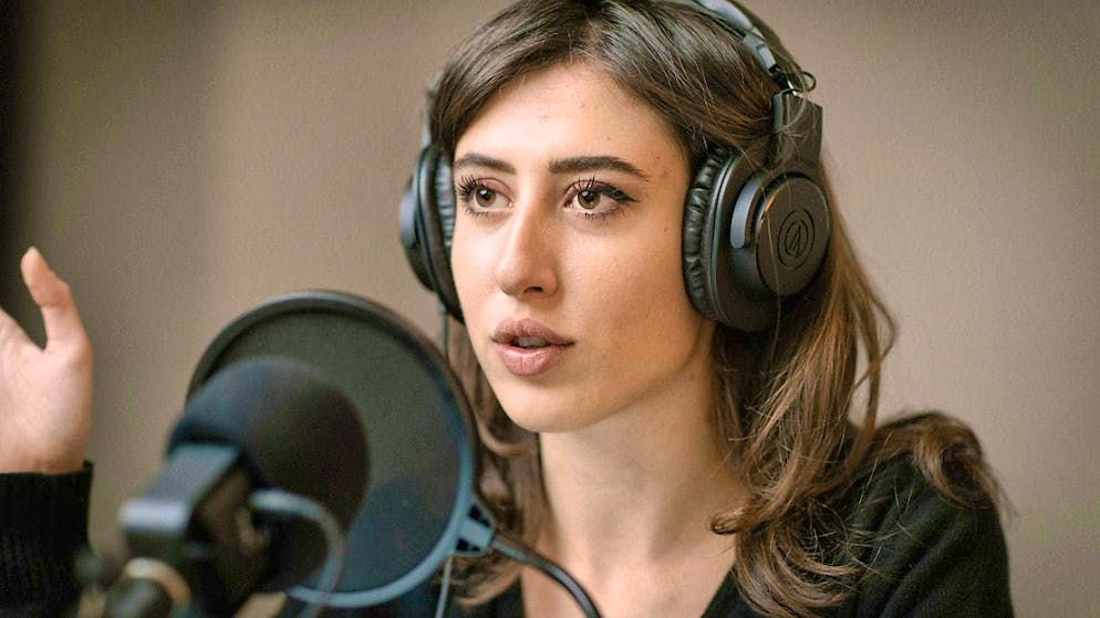 HANDOUT - This undated photo provided by Chora Media on Dec. 27, 2024 shows Italian journalist Cecilia Sala. Photo: Uncredited/Chora Media/AP/dpa - ATTENTION: For editorial use only in connection with current reporting within the next 14 days and only with full attribution of the above credit