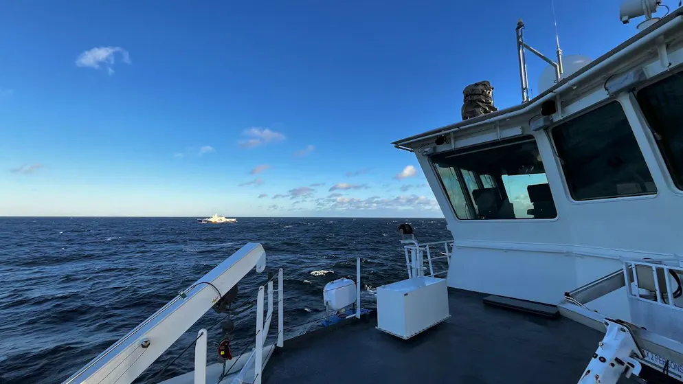 «Flotte fantôme russe»?. L'Allemagne alarmée par le dernier incident en mer Baltique