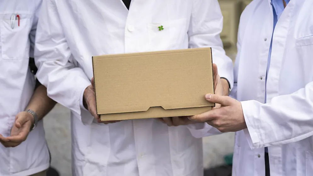 L'initiative populaire "oui à la sécurité de l'approvisionnement médical" a abouti juste avant Noël: parmi les signatures non valables, la grosse majorité provient du canton de Genève (archives).