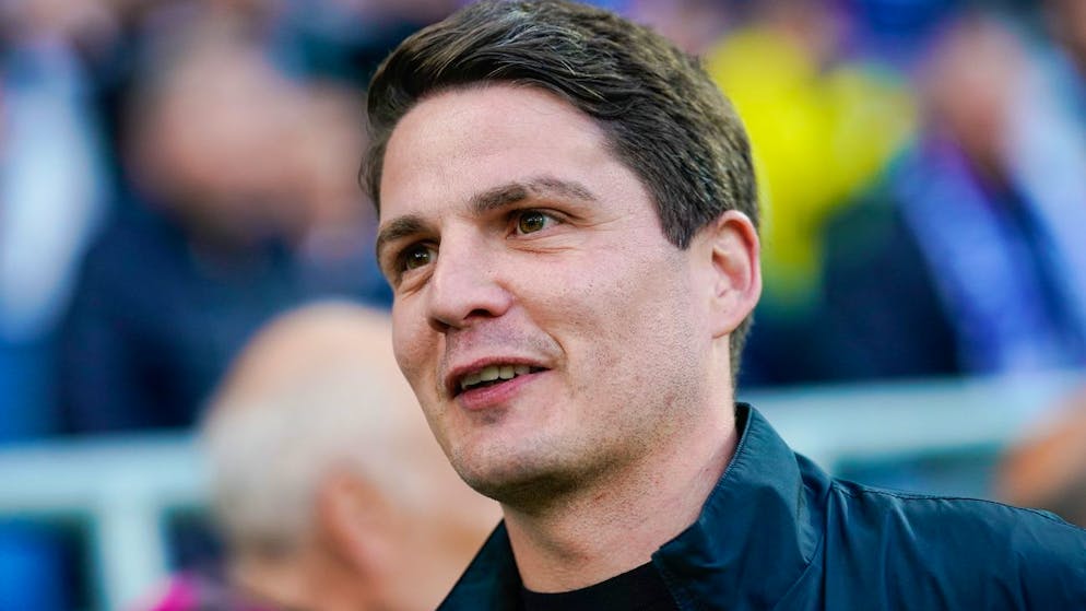 Pirmin Schwegler kehrt als Leiter Profifussball zur Eintracht Frankfurt zurück