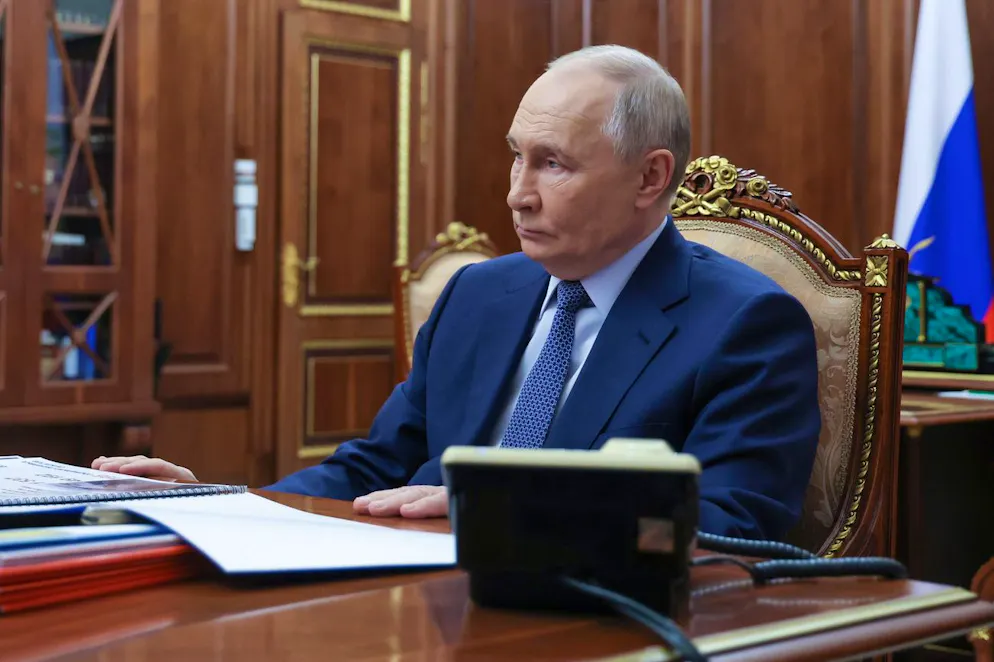 Il presidente russo Vladimir Putin ha definito l'accaduto un «tragico incidente».