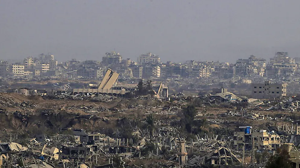 Medio Oriente. Secondo l'Oms l'ultimo ospedale del nord di Gaza è fuori servizio