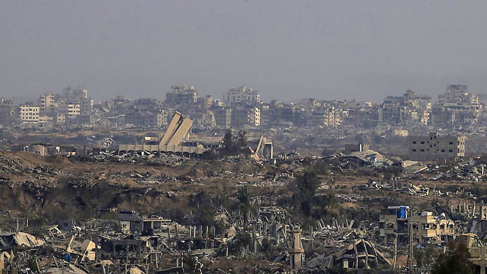 A nord di Gaza non ci sono al momento più ospedali funzionanti.