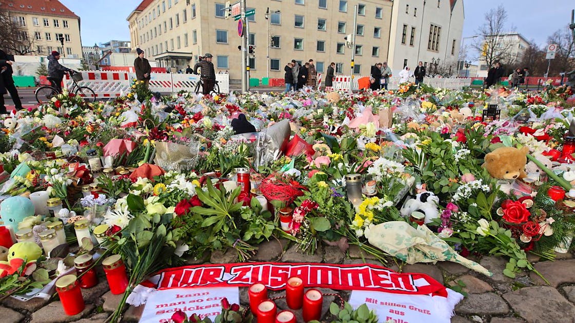 Germany: Over 600,000 euros donated after attack in Magdeburg | blue News