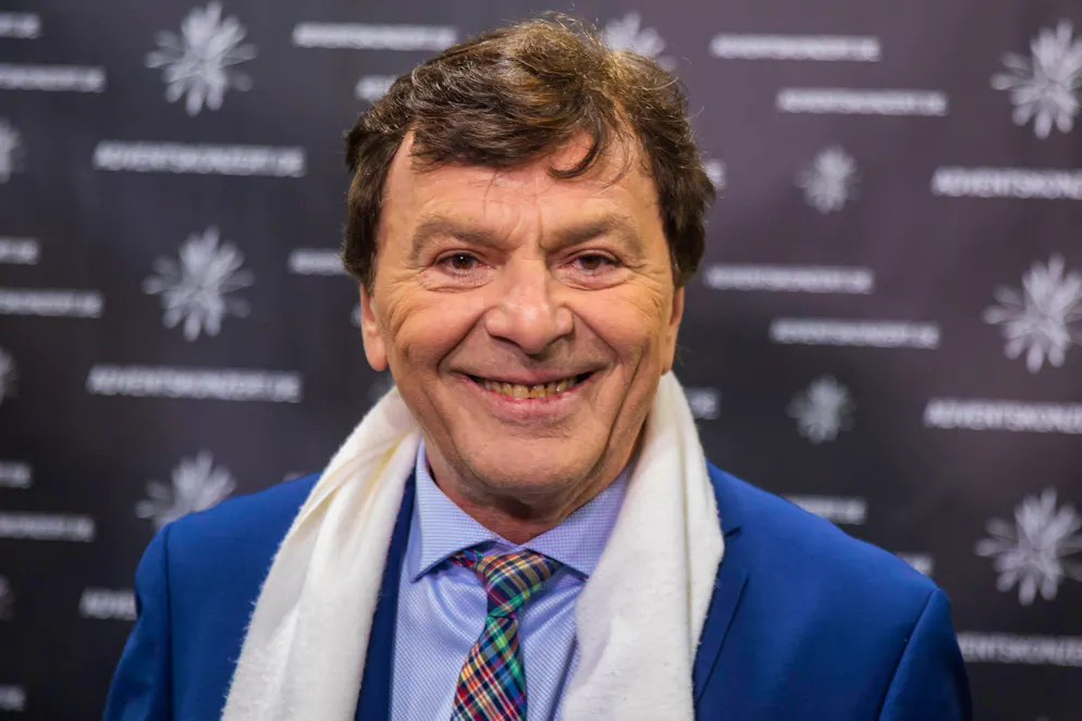 So sieht der tschechische Schauspieler Pavel Trávníček heute aus.