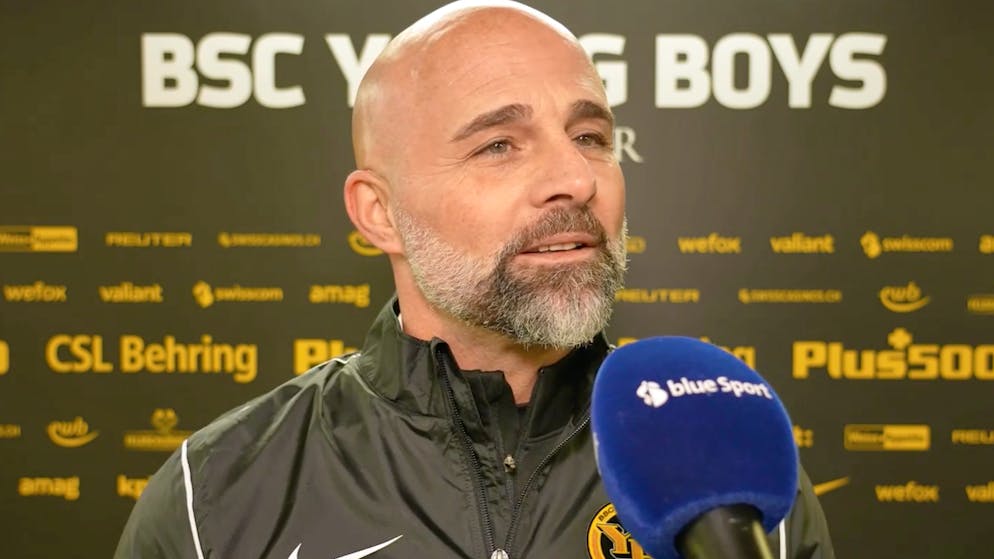 Start of training with new coach. Contini sees YB as a 