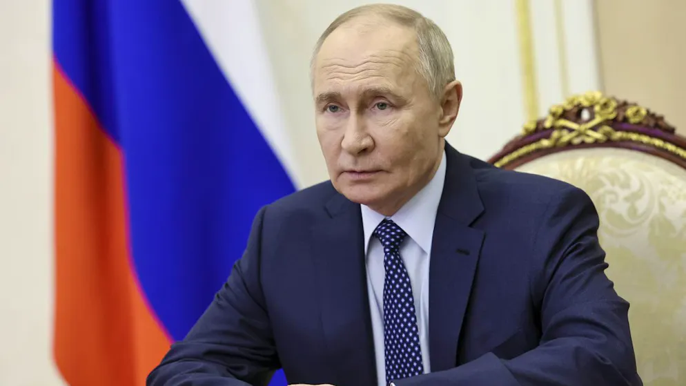 Nessuna ammissione di colpa. Putin chiede scusa per il «tragico incidente» aereo in Kazakistan