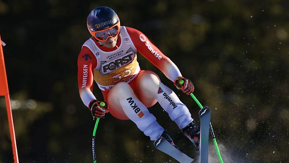 Saison-Aus nach Sturz in Bormio. Josua Mettler zieht sich in beiden Knien schwere Verletzungen zu