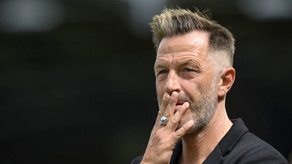 Paolo Tramezzani war in der Schweiz schon Trainer von Lugano und Sion