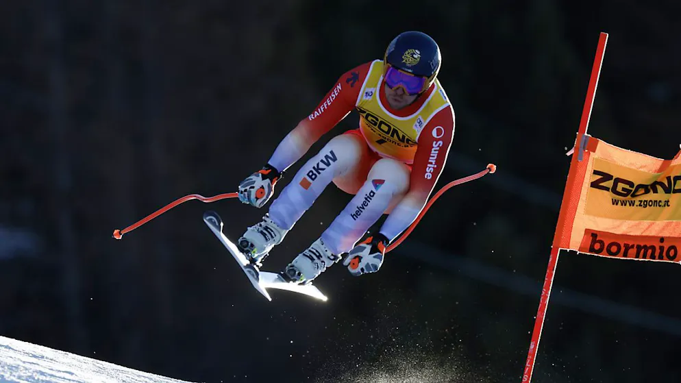 Monney vor Von Allmen: Schweizer Doppelsieg in Bormio - Gallery. Justin Murisier klassiert sich im 6. Rang nur eine Hundertstel hinter Odermatt