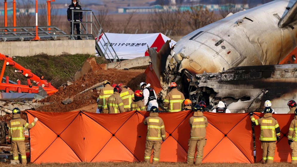 Tragedia in cielo. Ecco cosa si sa sullo schianto dell'aereo che in Corea del Sud ha ucciso 176 persone