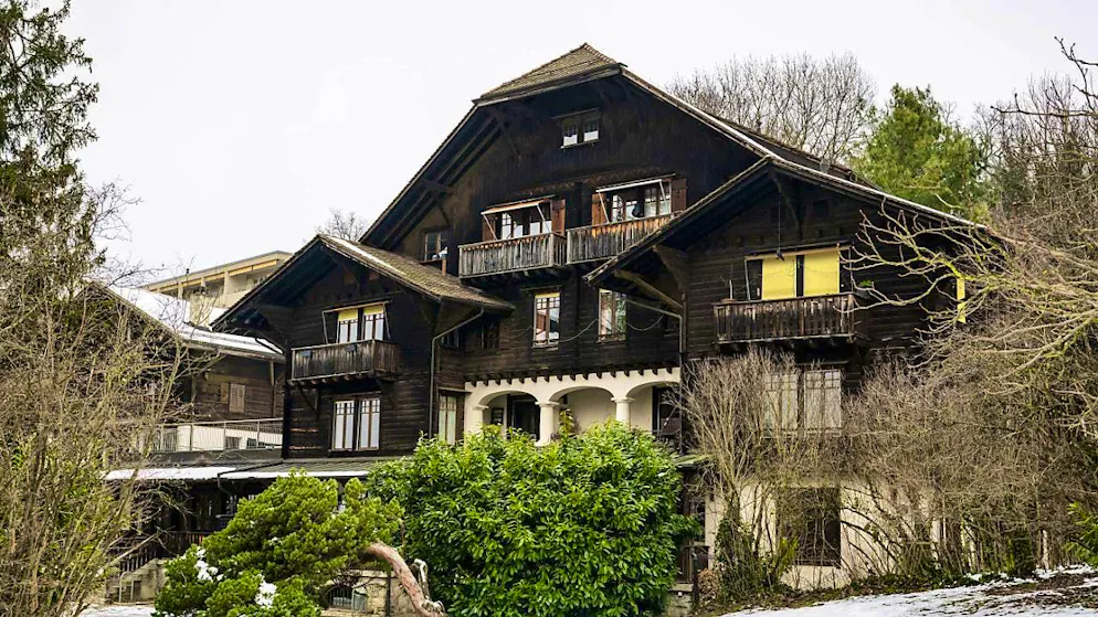 There are still around 60 chalets in urban Lausanne - Gallery. Chalet in Lausanne: there are still around 60 of them.