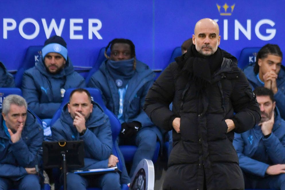 Erleichterung bei Guardiola nach Sieg: «Haben es gebraucht» - Gallery. Der Druck im 500. Spiel mit Manchester City war für Pep Guardiola gross