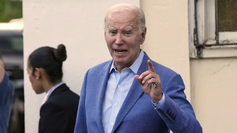 Joe Biden lascia la presidenza con rimpianti.