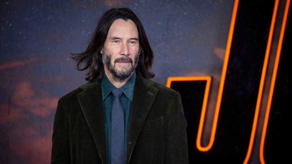 Il Rolex di Keanu Reeves è stato ritrovato.