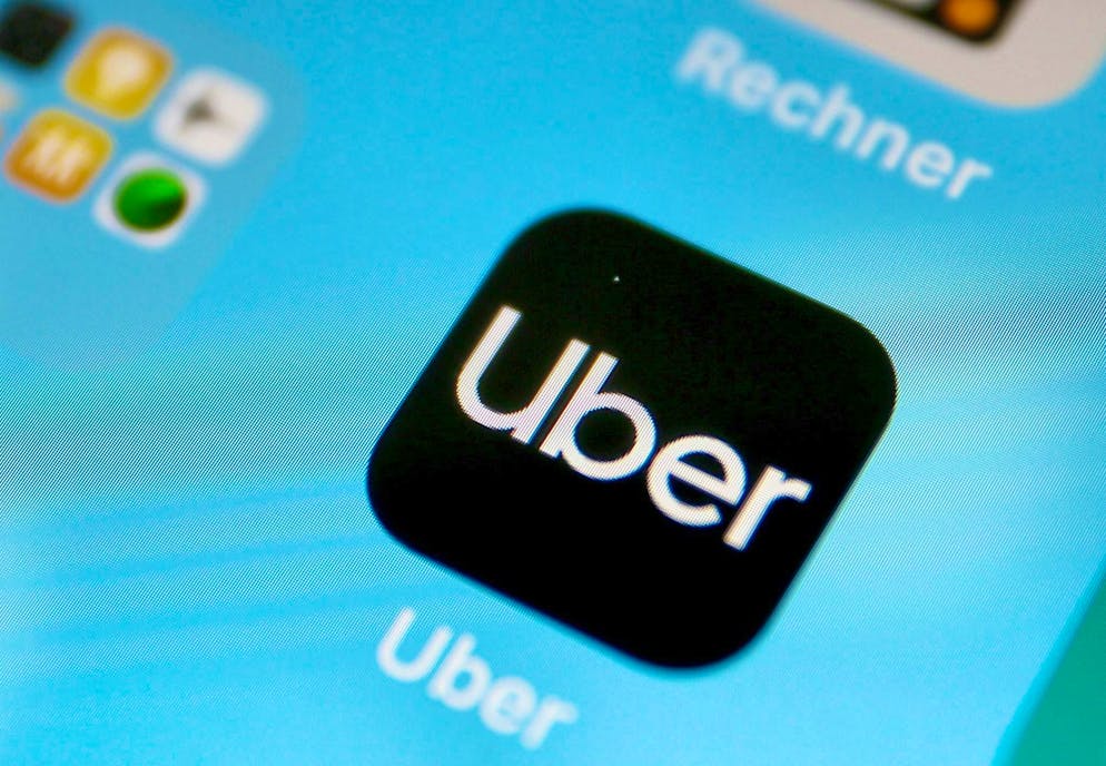 At the end of the year, Uber presented the most surprising figures from the past year.