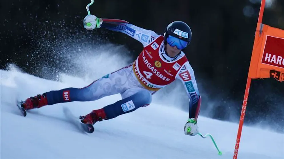 Super-G maschile. Monney va ancora a podio a Bormio, quattro gli svizzeri nei primi sei
