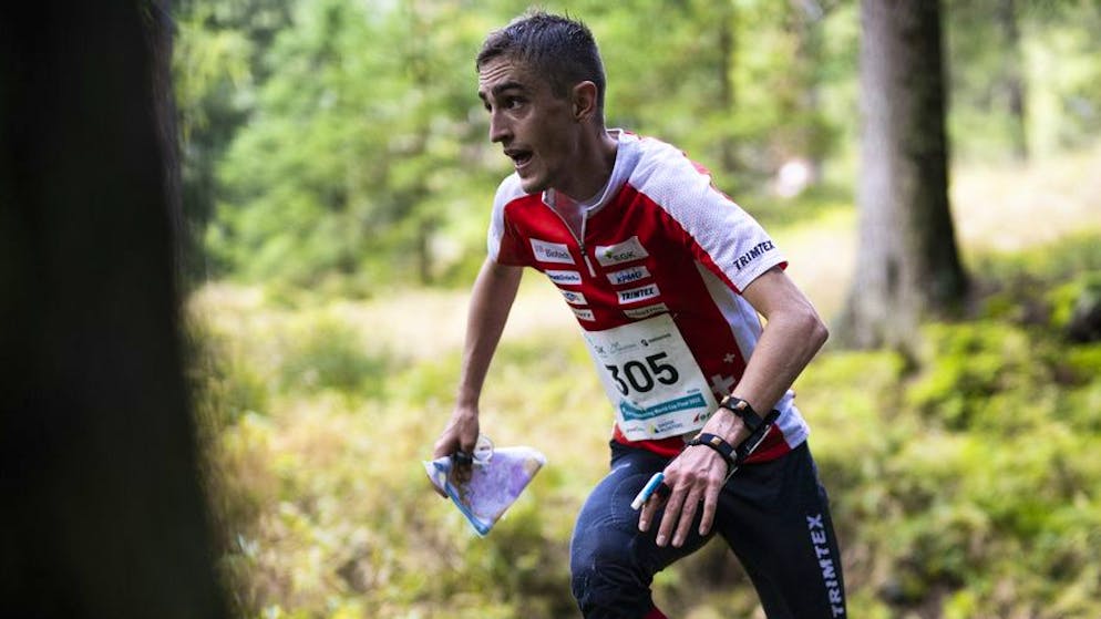 Mourning for Swiss athlete. Orienteering squad member Pascal Buchs dies in avalanche accident
