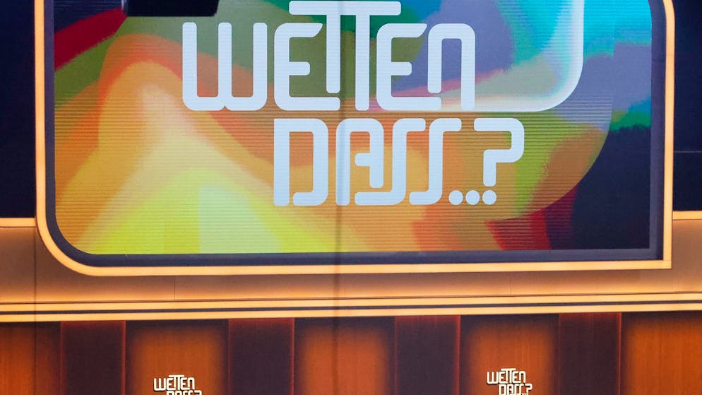 Weitere Zukunft offen. Kein «Wetten, dass..?» im Jahr 2025